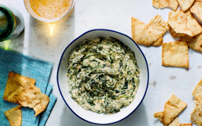 Spinach Dip Your Guests Won’t Stop Talking About!